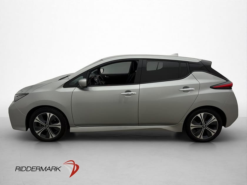 Bild 5 av Nissan Leaf 150hk N-Connecta 360° Kamera Navi Rattvärme