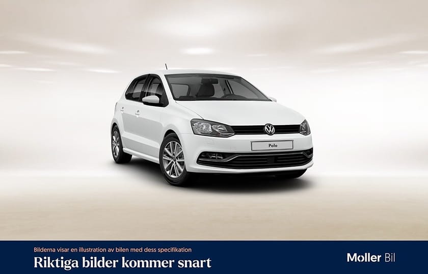 Bild 4 av Volkswagen Polo 5-dörrar 1.2 TSI DSG 90hk INKOMMANDE