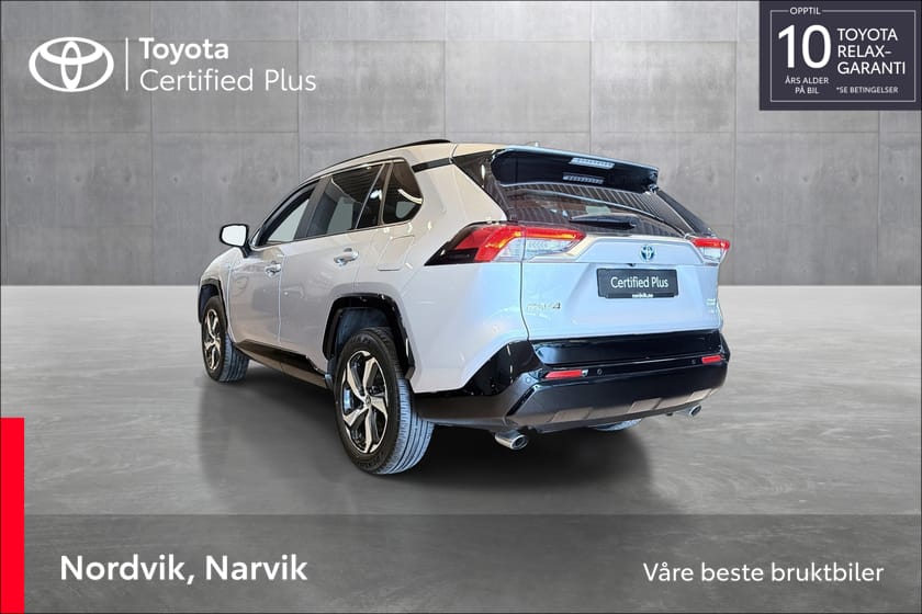Bilde 3 av Toyota RAV4 Plug-in Hybrid Active Tech AWD