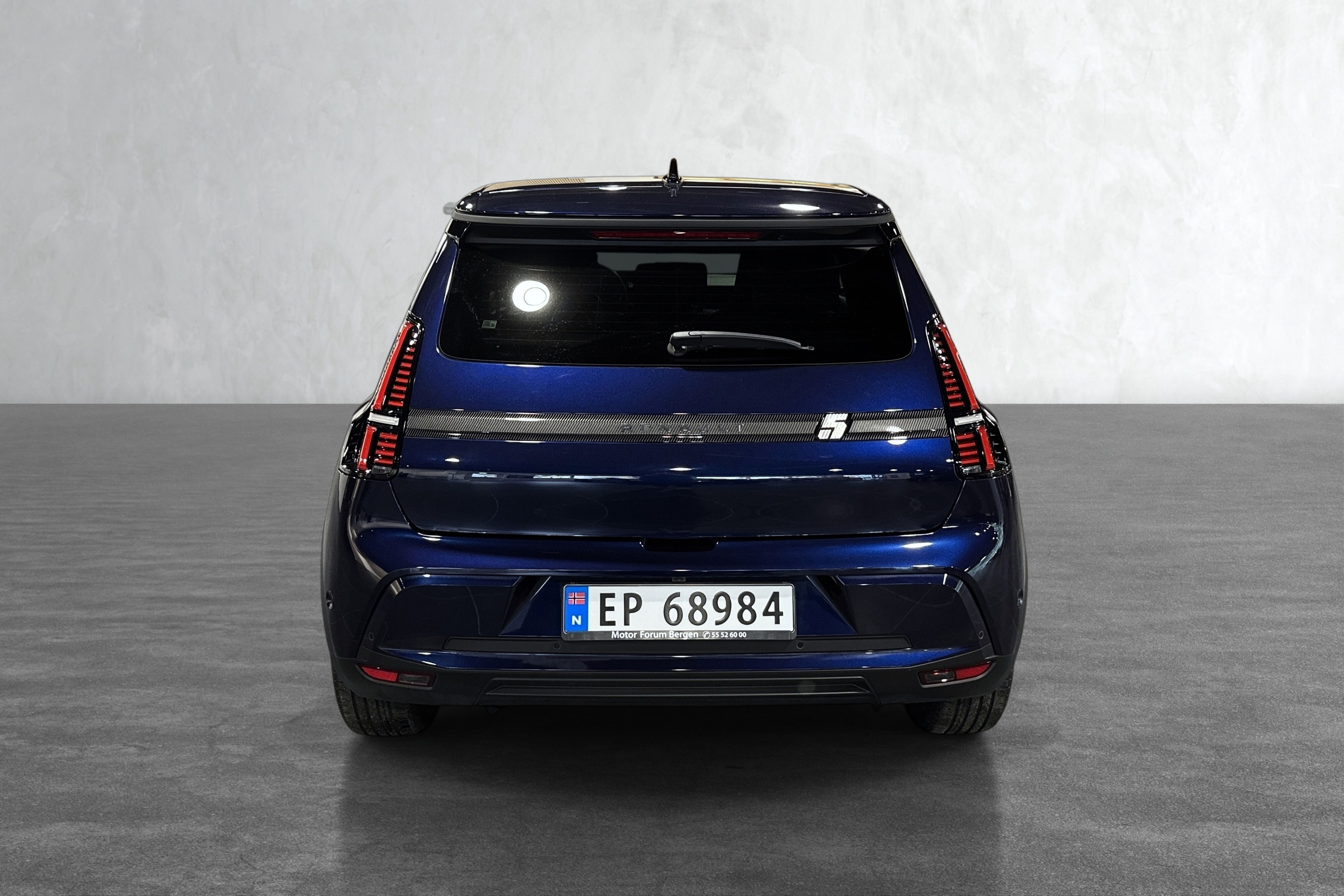 Renault 5 E-Tech 52 kWh, 150hp, 2026