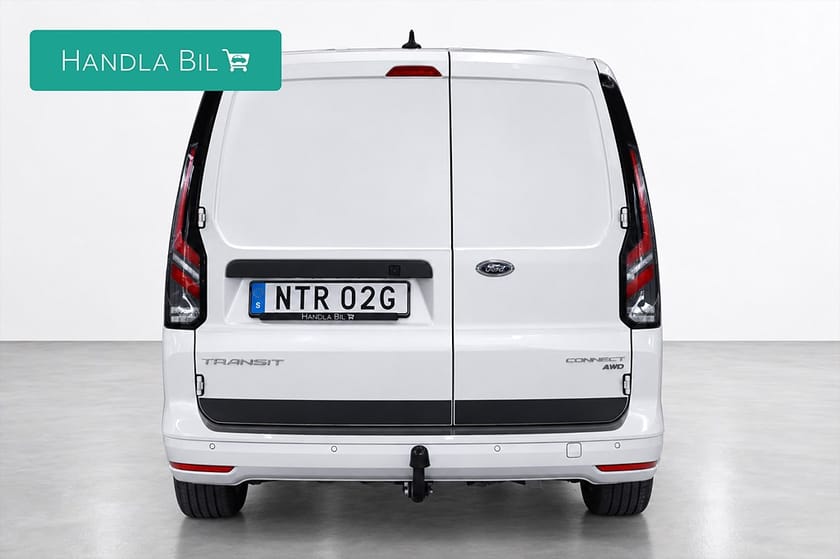 Bild 5 av Ford Transit Connect L2