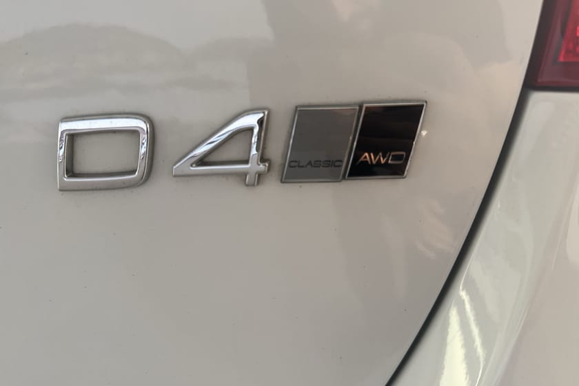 Bild 3 av Volvo V60 Cross Country D4 AWD Classic Pro