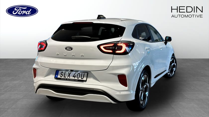 Bild 2 av Ford Puma Gen-E PREMIUM 168HK PRIVATLEASING 2995KR/MÅN