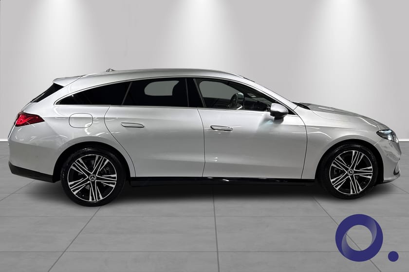 Bilde 5 av Mercedes-Benz CLA 350 4MATIC Shooting Brake BRAKE, MEMORY, GLASSTAK, RATTVARME