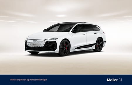 Audi A6 Avant e-tron quattro