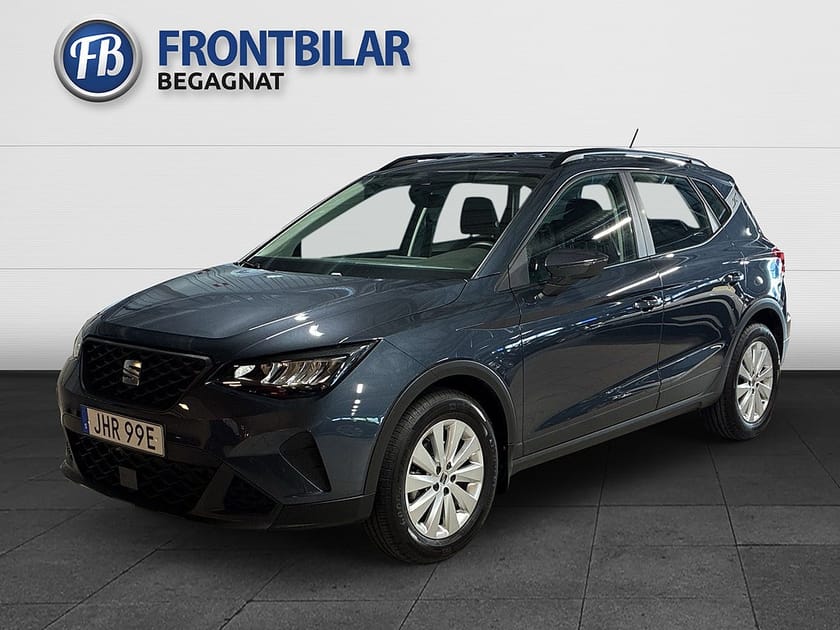 Bild 4 av SEAT Arona 1.0 TSI/Full Link/P-Sensorer Bak/580 MIL/En Ägare
