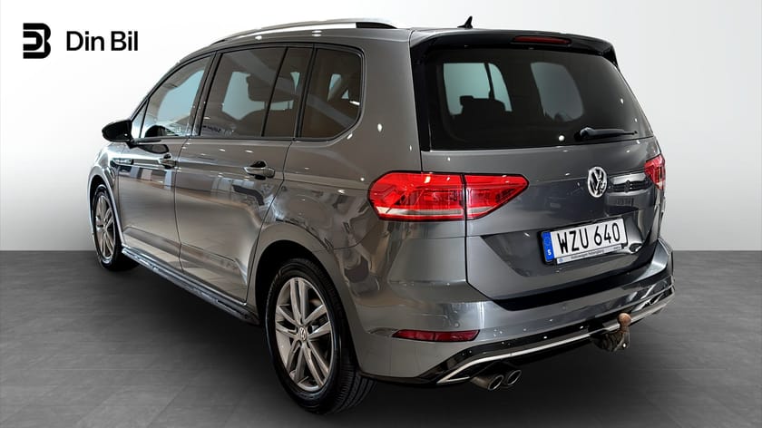 Bild 3 av Volkswagen Touran 7-seater R-Line TSI 150 DSG
