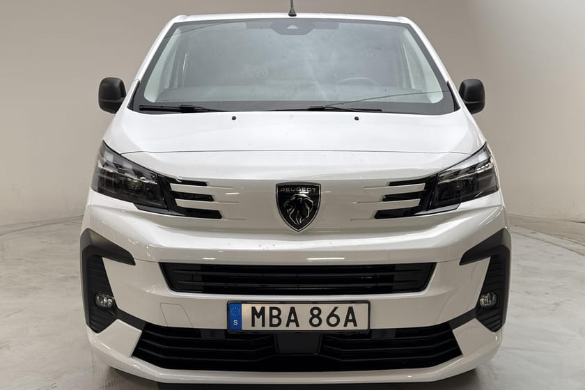 Bild 5 av Peugeot Expert Utökad Last BlueHDi Skåp (145hk) Lång Backkamera Drag