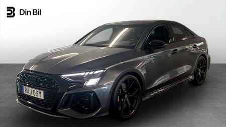 Audi RS 3 Sedan