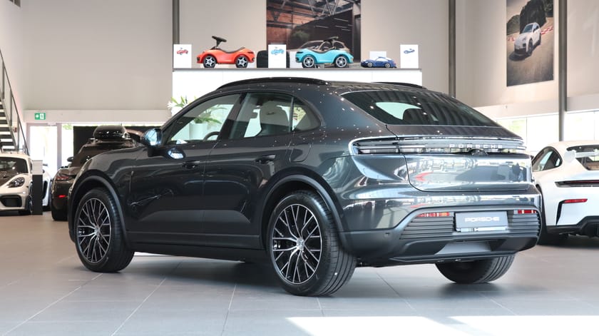 Bild 2 av Porsche Macan 4 Ränta 2,95%
