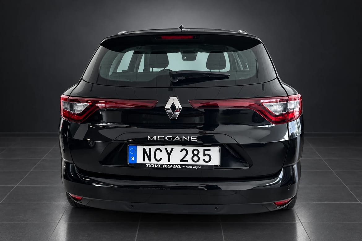 Renault Renault Mégane Sport Tourer — bild 7
