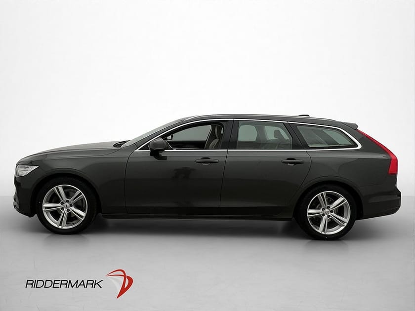 Bild 4 av Volvo V90 D4 AWD 200hk Värmare Skinn 360° H/K VOC Drag