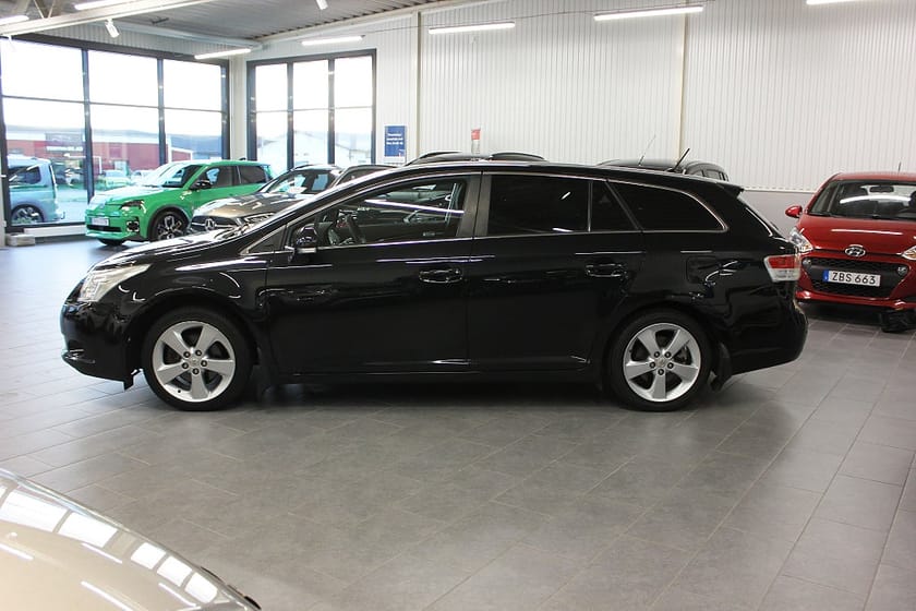 Bild 5 av Toyota Avensis Kombi