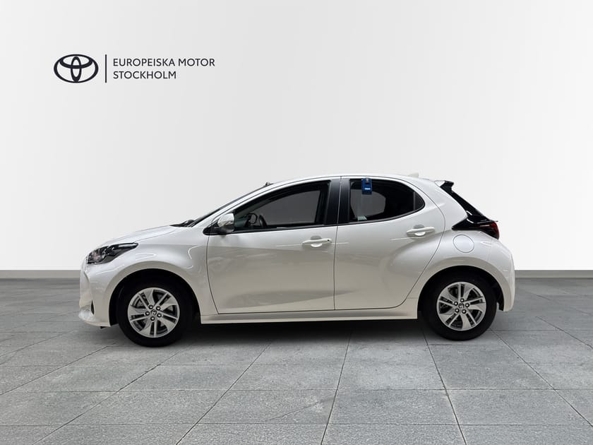 Bild 3 av Toyota Yaris Hybrid 115 1,5 5D ACTIVE KOMFORTPAKET / V-HJUL