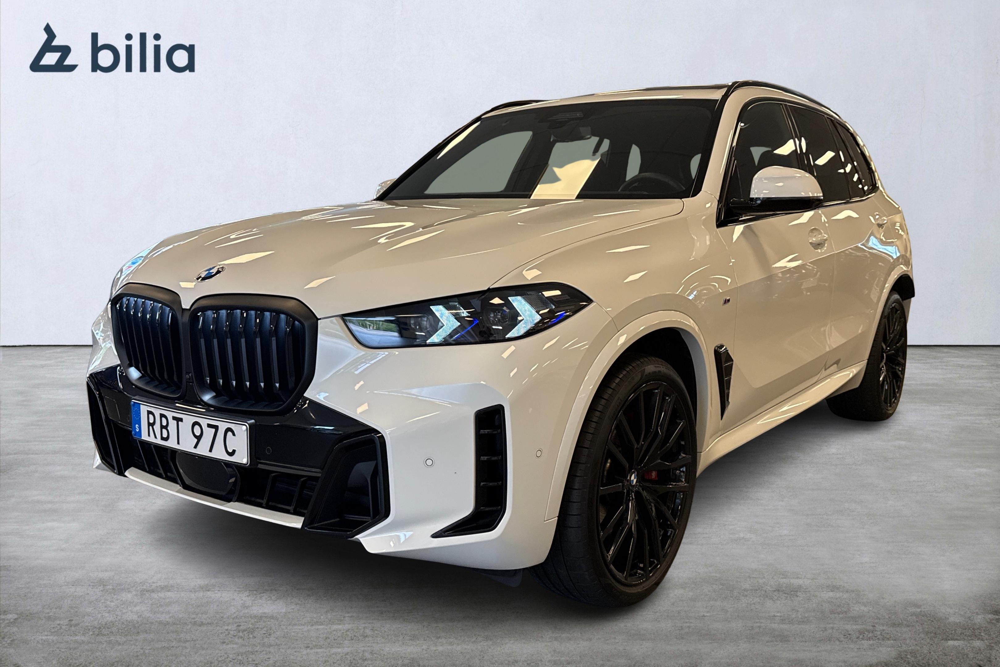 BMW X5 286 hp