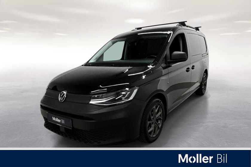 Bilde 1 av Volkswagen Caddy Cargo Maxi 122 crd 4m