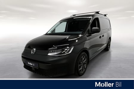 Volkswagen Caddy Cargo Maxi 122 crd 4m