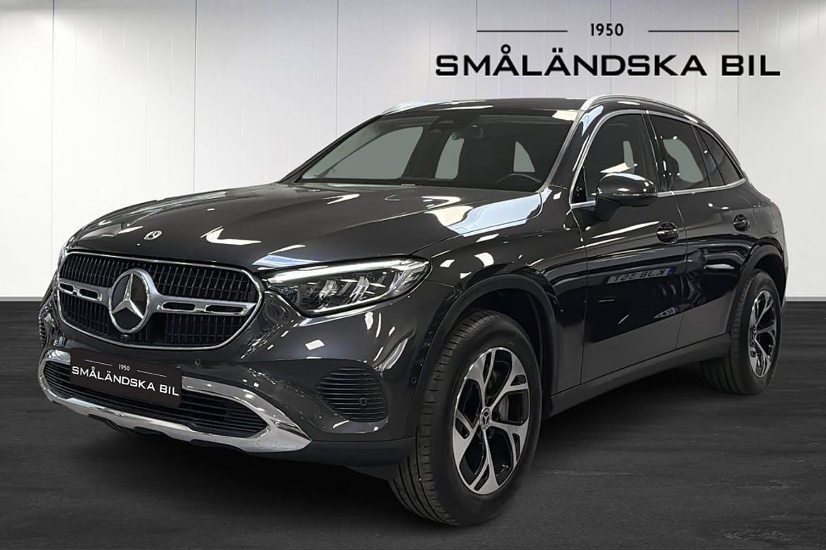 Mercedes-Benz GLC 2023