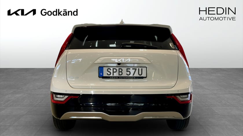 Bild 5 av Kia Niro EV Advance Godkänd 3,95% RÄNTA