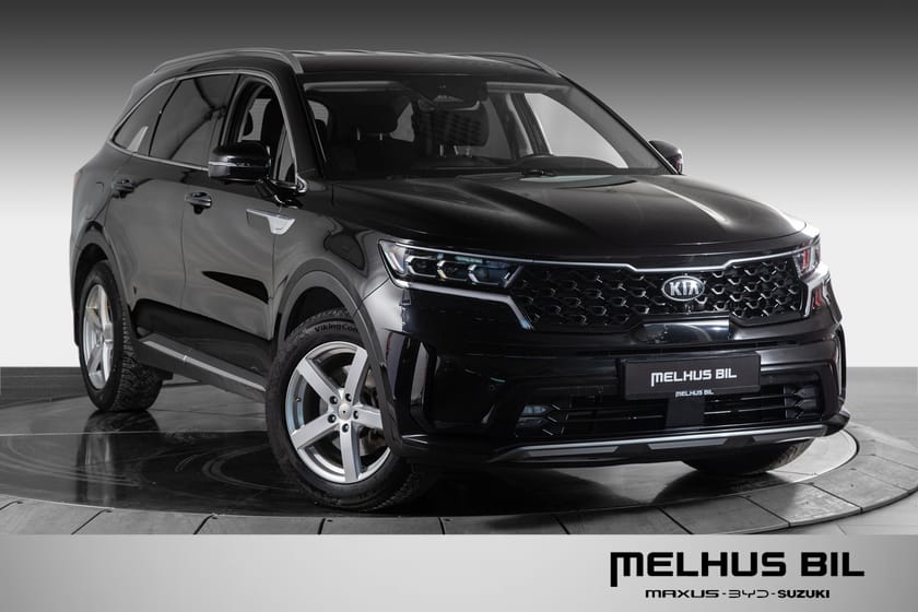Bilde 1 av Kia Sorento PHEV 1.6L Active - kr 3 990,- pr mnd.
