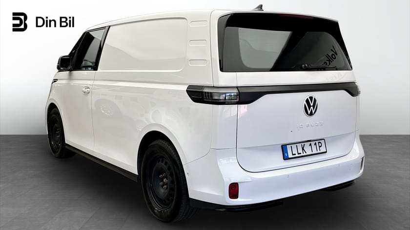 Bild 3 av Volkswagen ID. Buzz Cargo 204 hk Drag/Backkamera