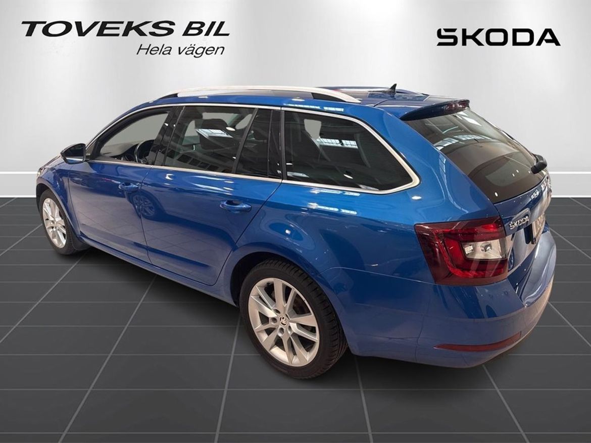 Škoda Škoda Octavia Kombi — bild 6