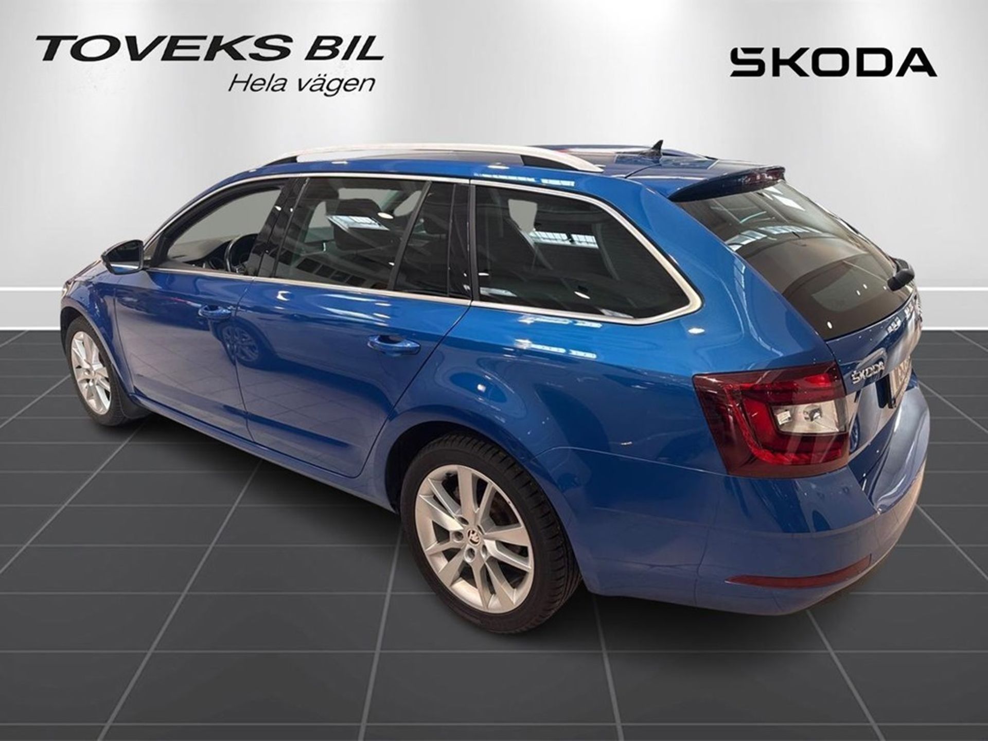 Skoda Octavia STY TS110/1.5A7F 2019, bild 6/10