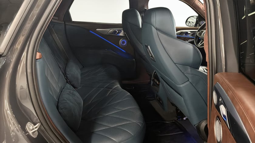 Bild 5 av BMW XM