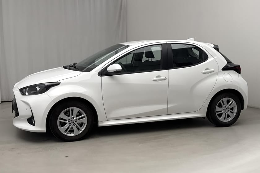 Bild 2 av Toyota Yaris Hybrid 1.5 5dr (116hk)