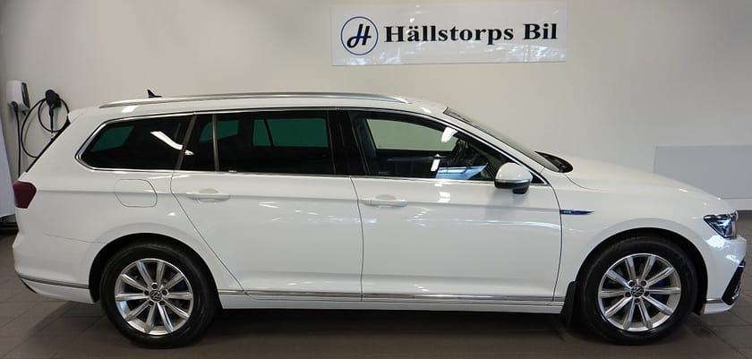 Bild 2 av Volkswagen Passat Sportscombi GTE