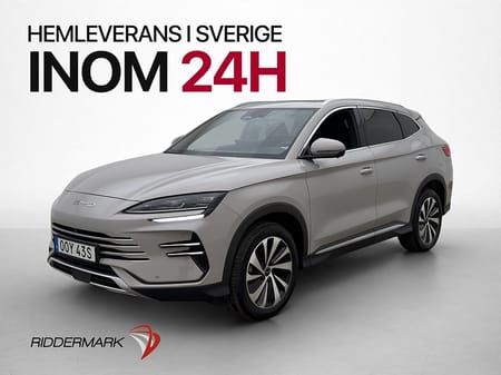BYD Seal U DM-i AWD 1.5 Värmare Pano Infinity 360° HUD Drag