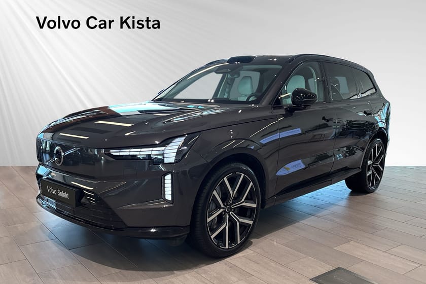 Bild 1 av Volvo EX90 Twin Motor Performance 7-seater Ultra 7 Sits Luftfj Massage