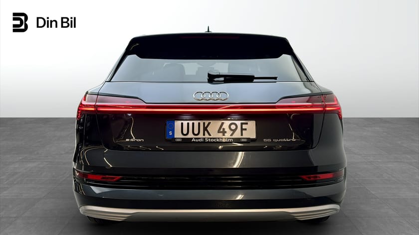 Bild 5 av Audi e-tron 55 quattro Proline/Backkamera/Läder