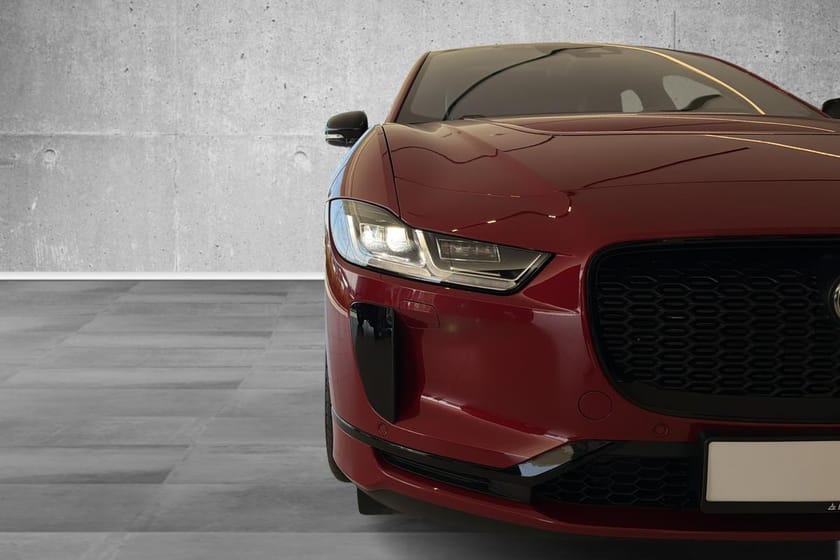 Bilde 5 av Jaguar I-Pace EV400 Panorama/ACC/Headup/Skinn/Meridian/DAB/R.kamera