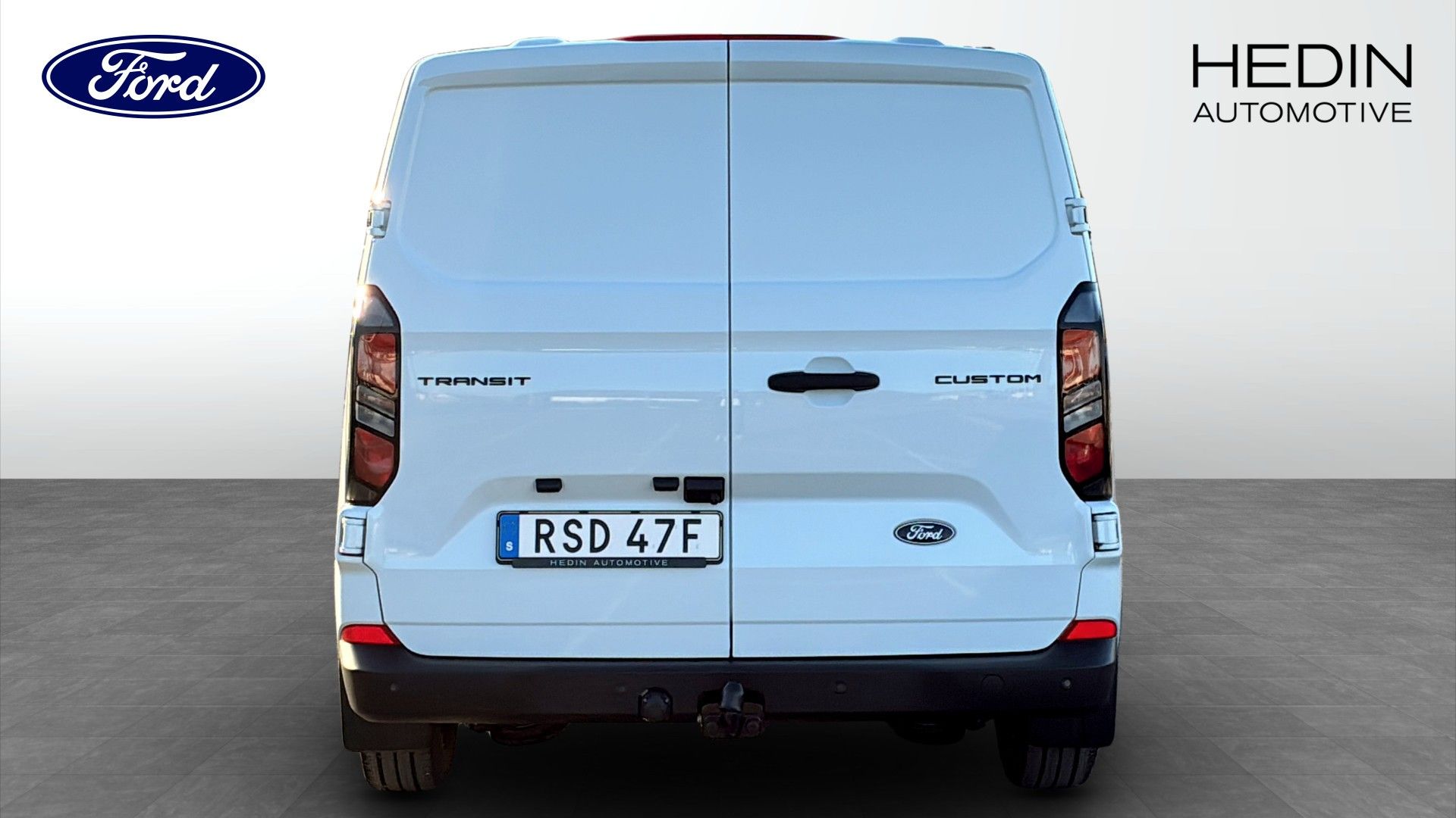 Ford Custom TREND SKÅP 2026, bild 6/21