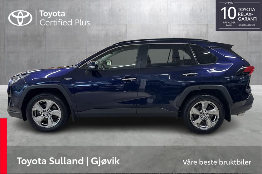 Bilde 2 av Toyota RAV4 Hybrid Executive / FWD /
