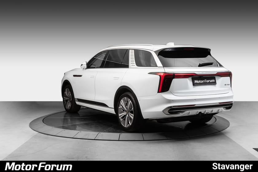 Bilde 3 av Hongqi E-HS9 Premium LAV KM/ PREMIUM/ 7 SETER/ HENGERFESTE