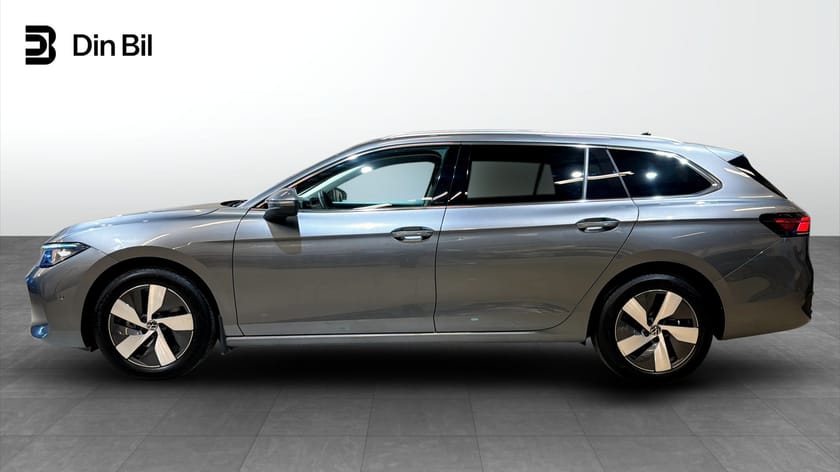 Bild 2 av Volkswagen Passat Sportscombi