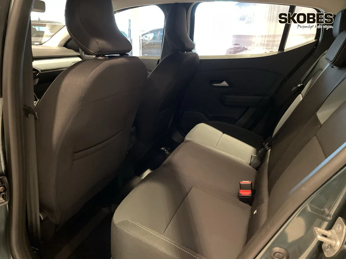 Dacia Sandero Stepway