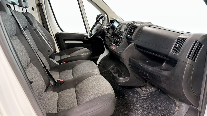 Bild 3 av Fiat Ducato Van 35 2.3 Multijet 140 Manuell