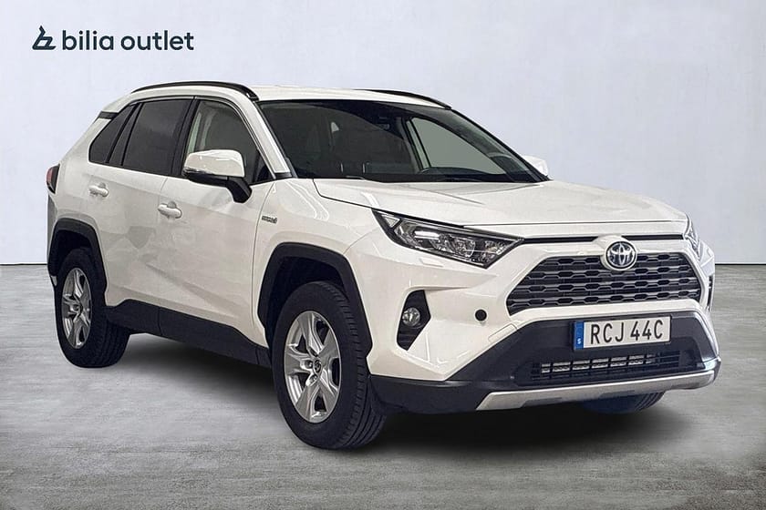 Bild 4 av Toyota RAV4 Hybrid AWD-i E-CVT Active 222hk Backkamera P-sensor