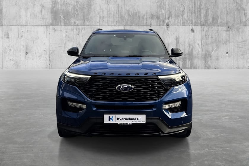 Bilde 2 av Ford Explorer Plug-In Hybrid