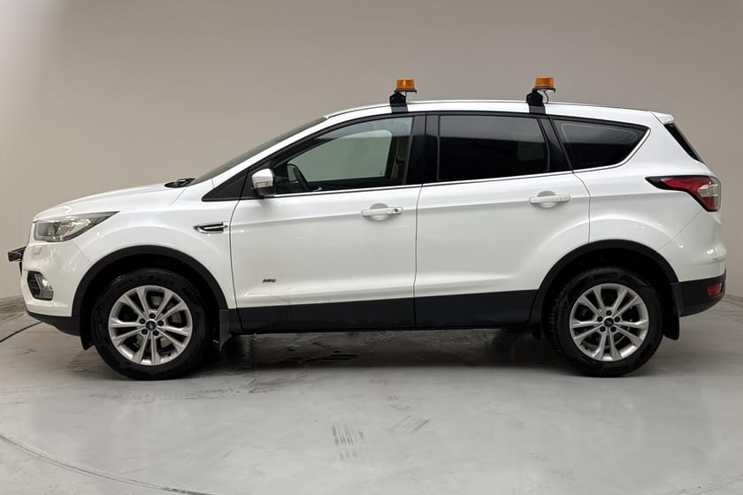 Bild 2 av Ford Kuga 2.0 TDCi AWD (150hk)
