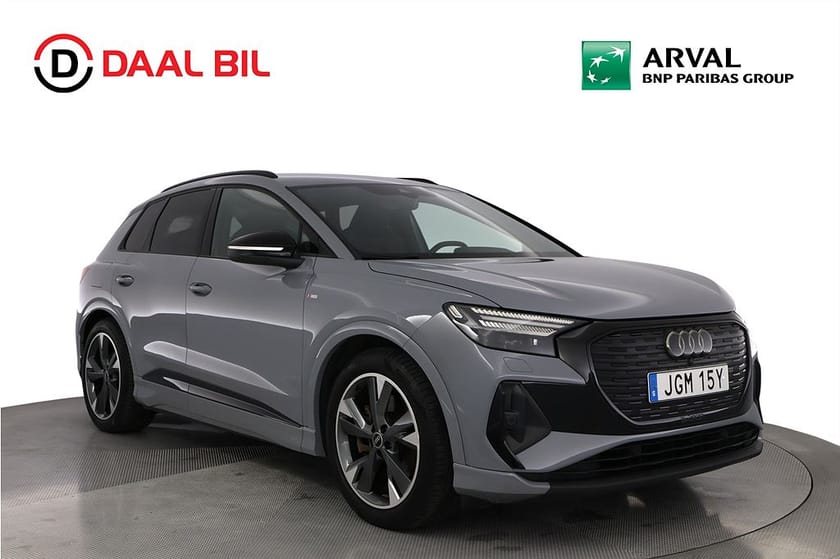 Bild 3 av Audi Q4 45 e-tron quattro