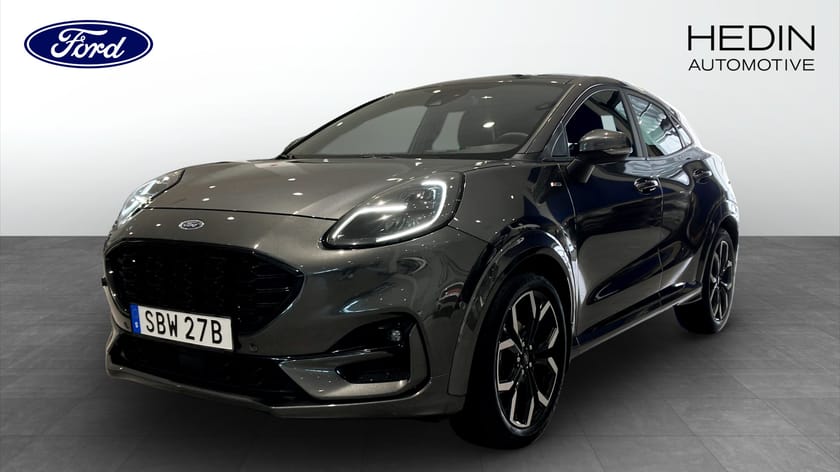 Bild 1 av Ford Puma