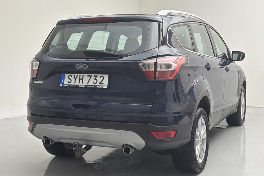 Bild 3 av Ford Kuga 2.0 TDCi AWD (150hk) Titanium Backkamera