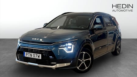 Kia Niro Plug-In-Hybrid