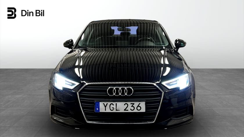 Bild 4 av Audi A3 Sedan