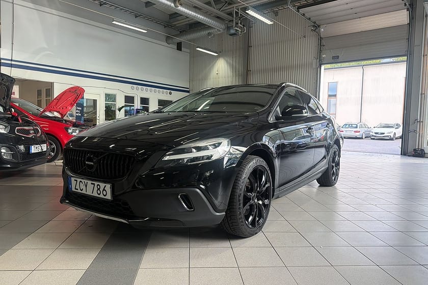 Bild 1 av Volvo V40 Cross Country