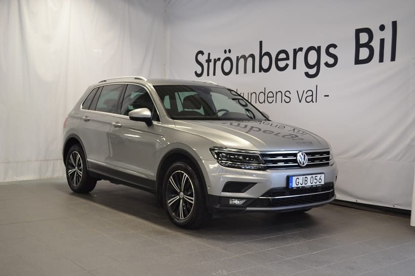 Bild 1 av Volkswagen Tiguan 2.0 TDI 4MOTION 190hk